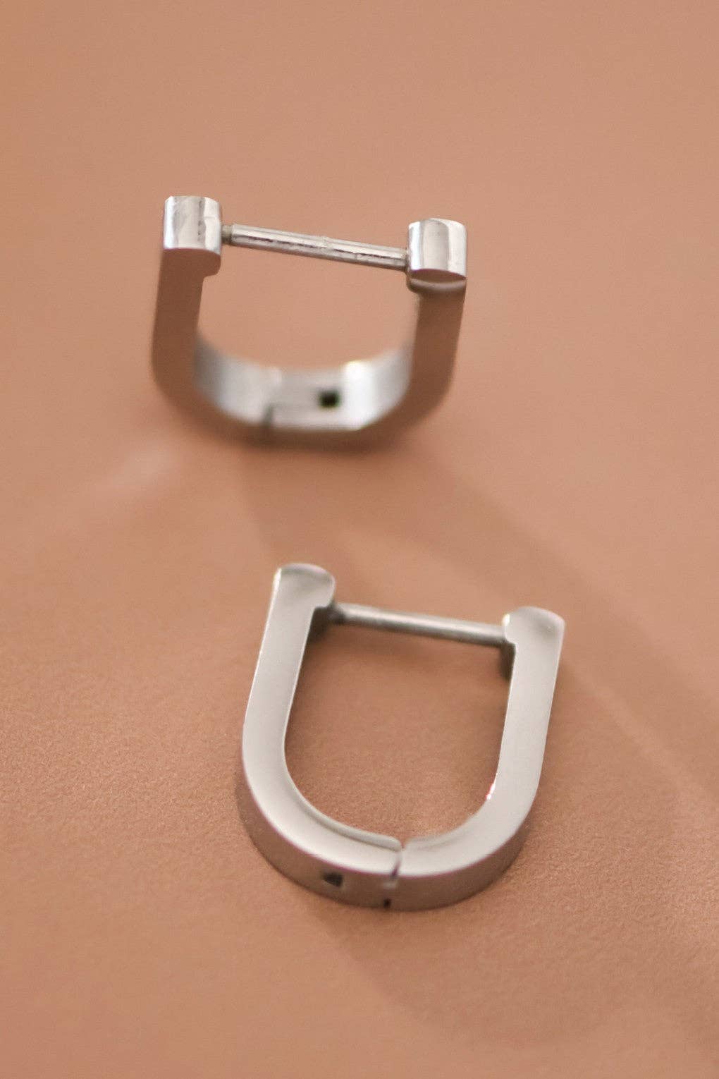 SILVER EARRINGS - II