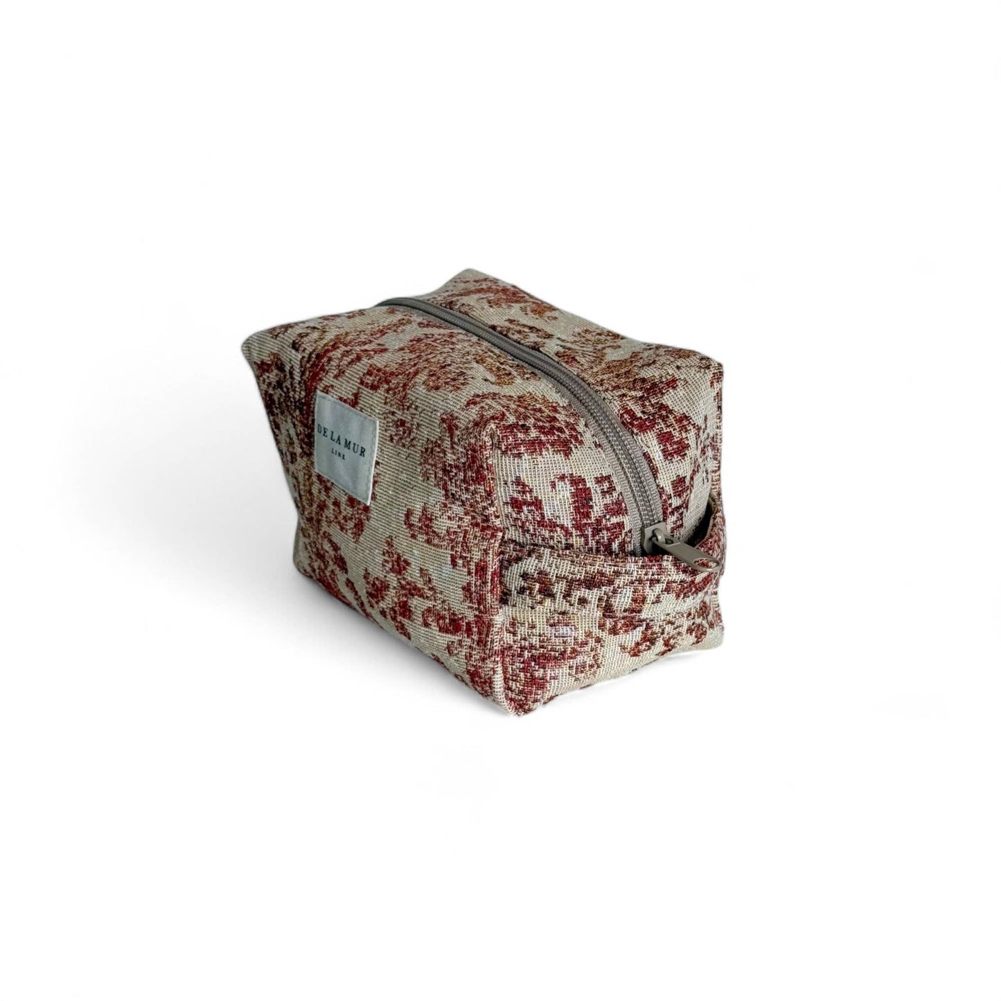 MAKEUP BAG | SQUARED - FORA