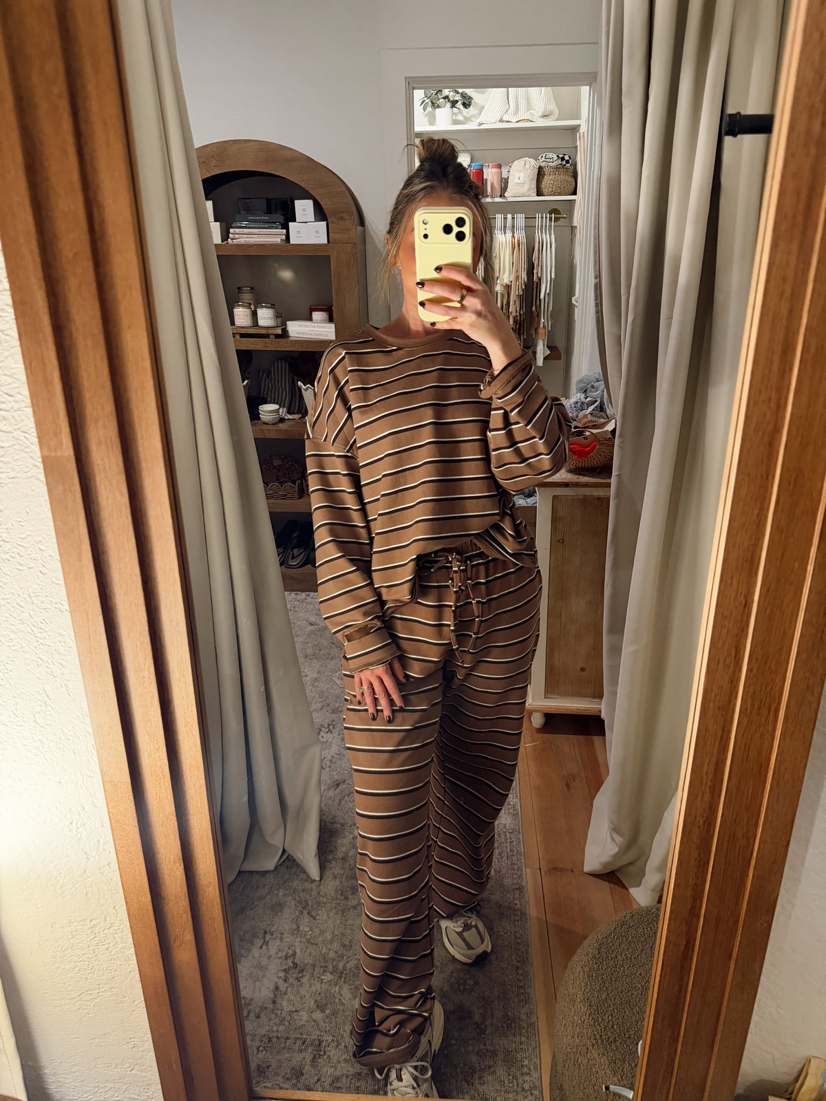 THE SUNDAY STRIPE CREW