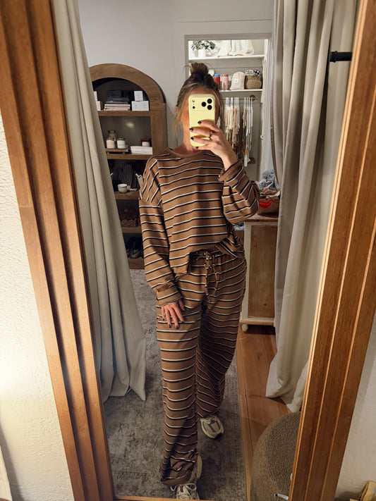 THE SUNDAY STRIPE CREW