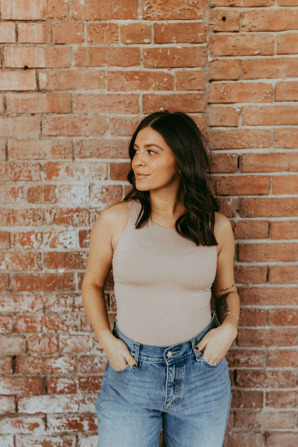 THE EVERYDAY ROUND TANK