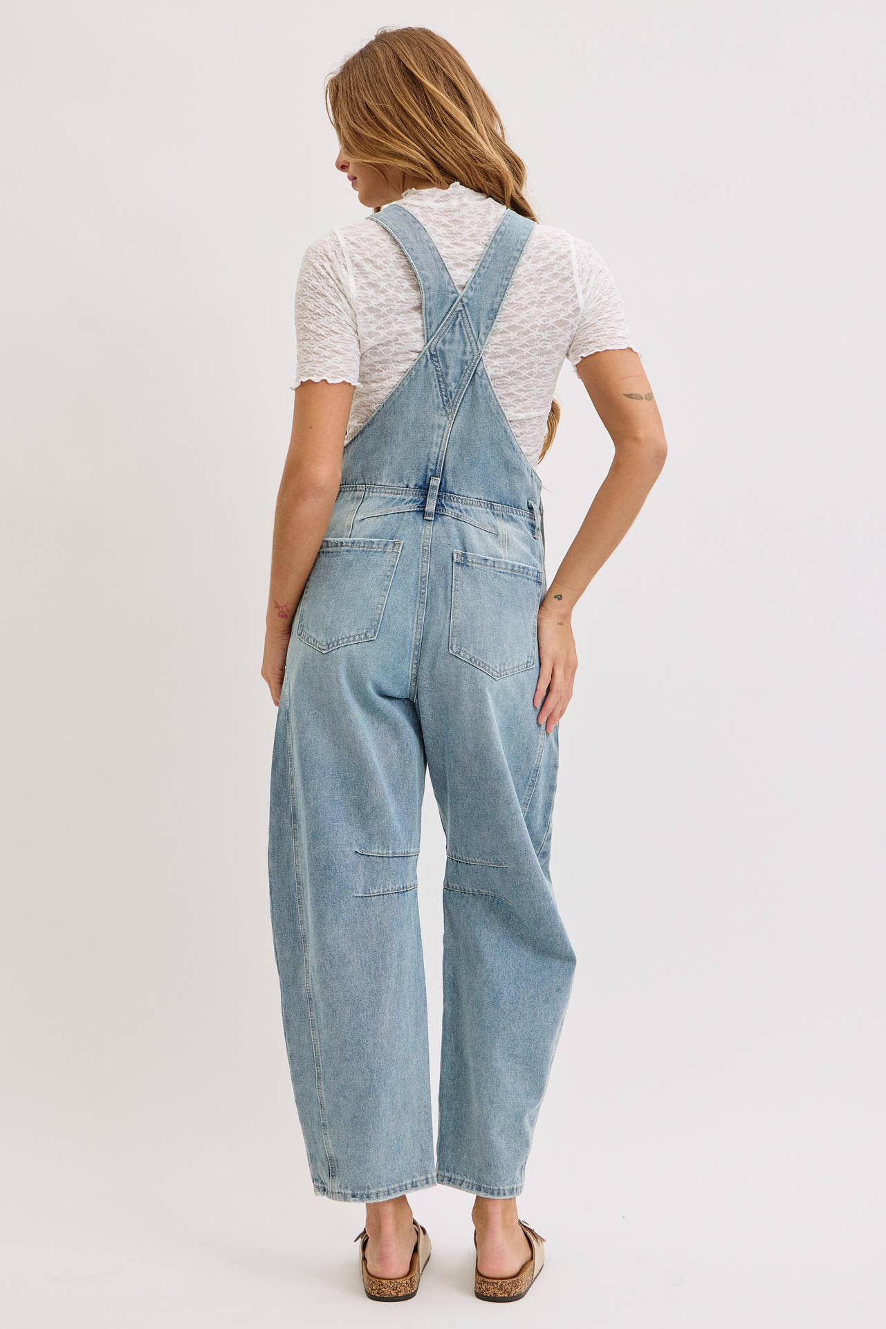 THE OAK BARREL OVERALLS