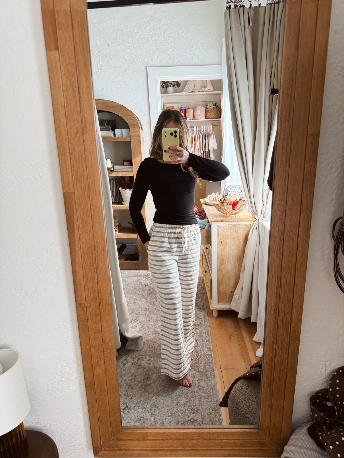 THE LOU LOU LOUNGE PANT
