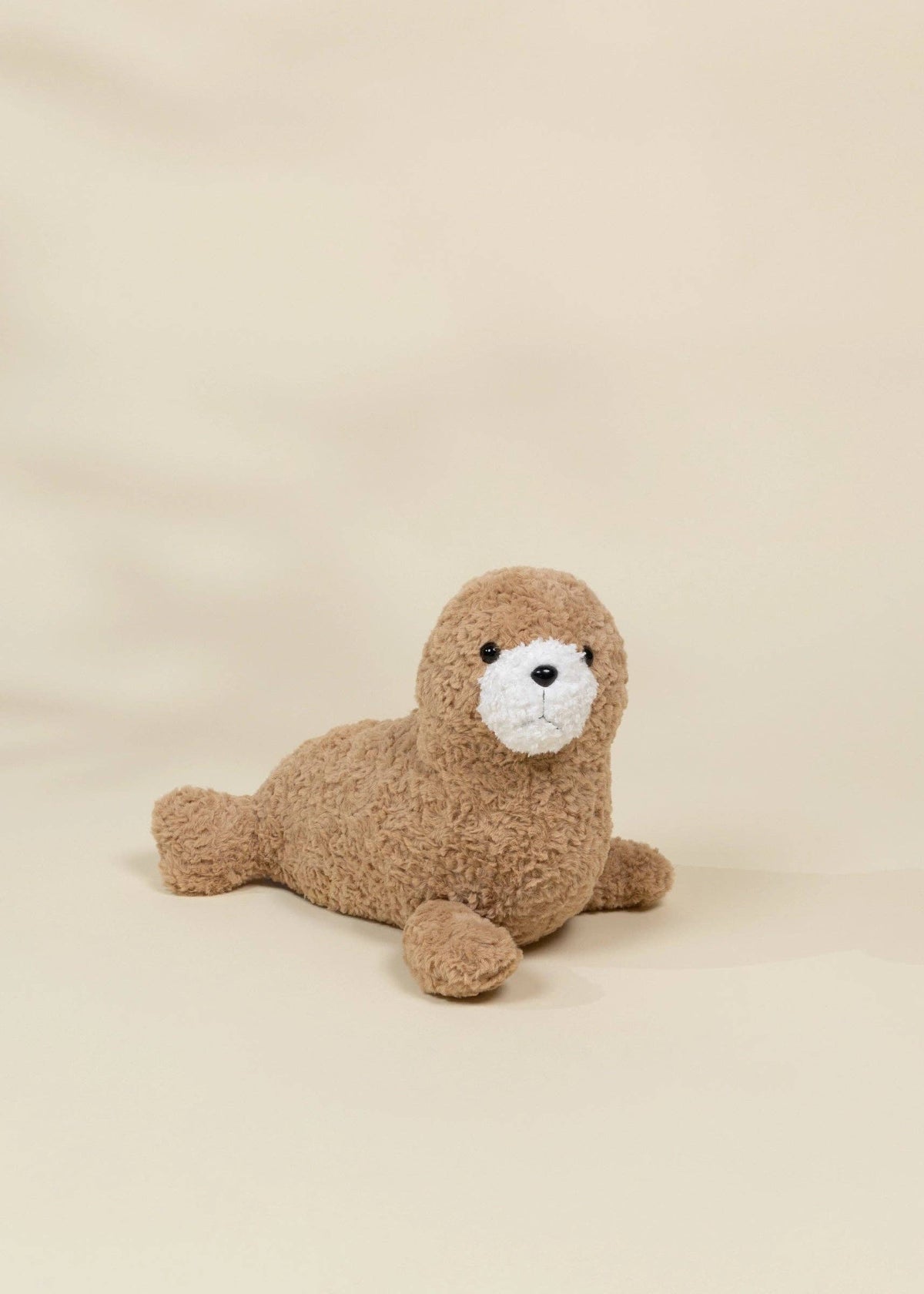 THE JUMBO SEAL PLUSH
