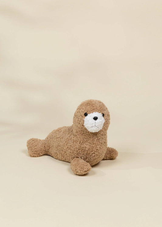 THE JUMBO SEAL PLUSH