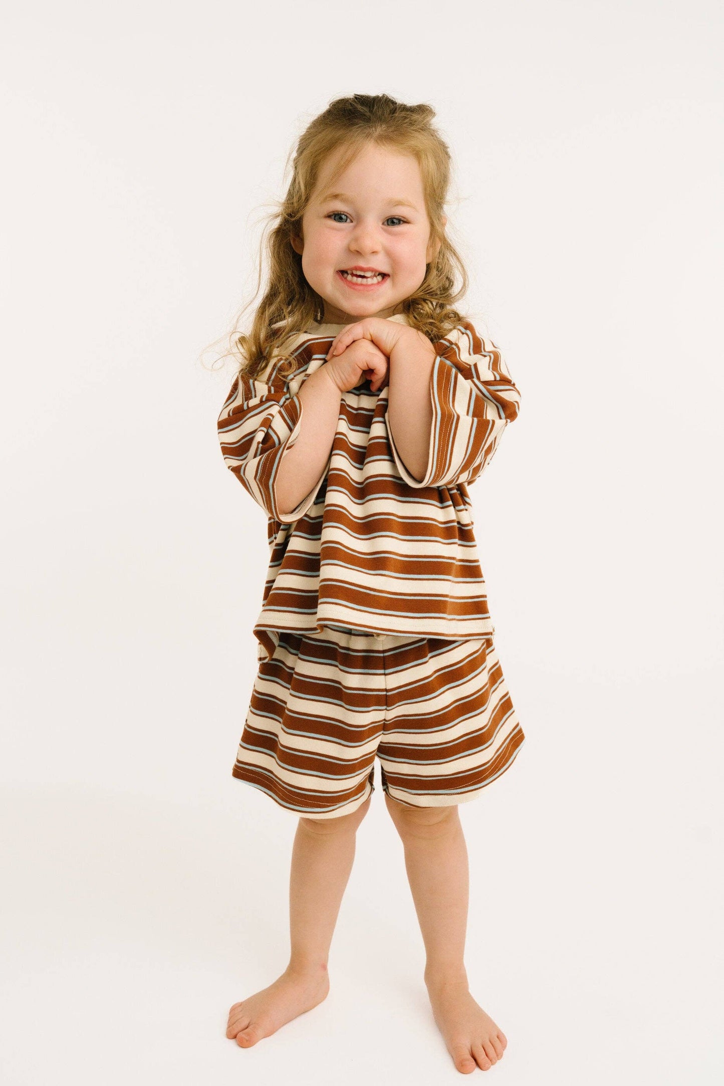 THE TOFFEE SLOUCHY SET