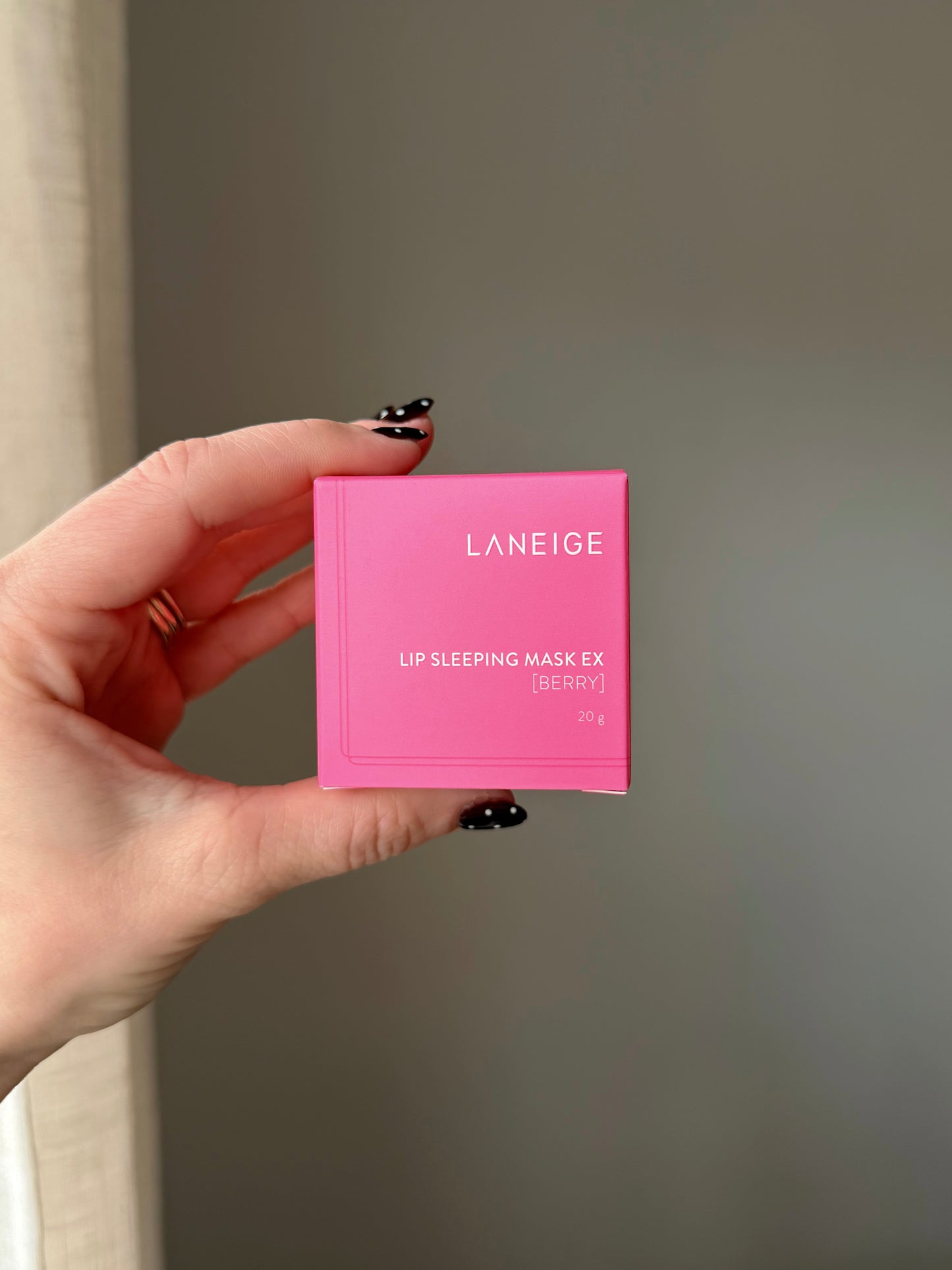 LANEIGE LIP MASK