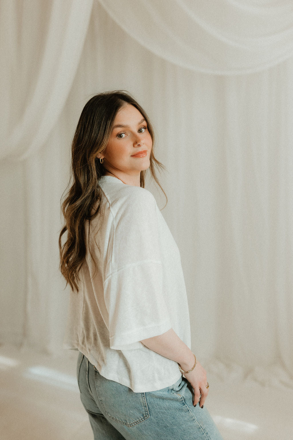 THE COASTAL KNIT TOP