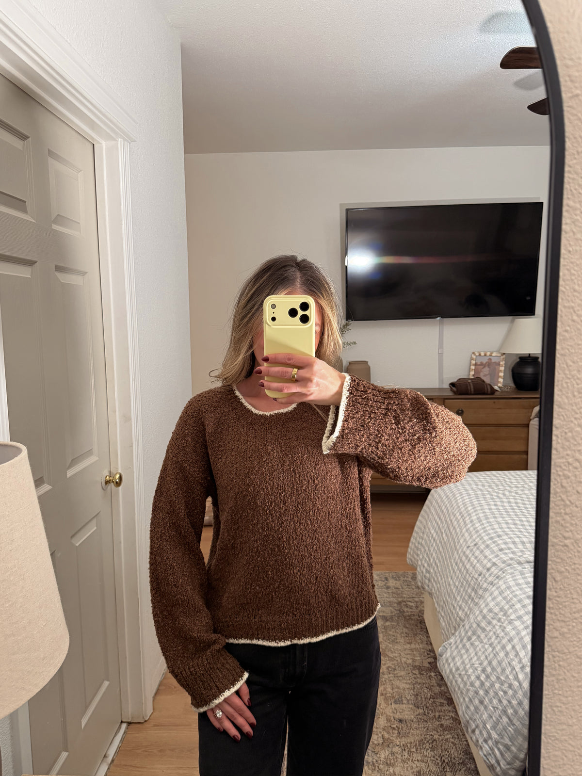 THE MABEL KNIT