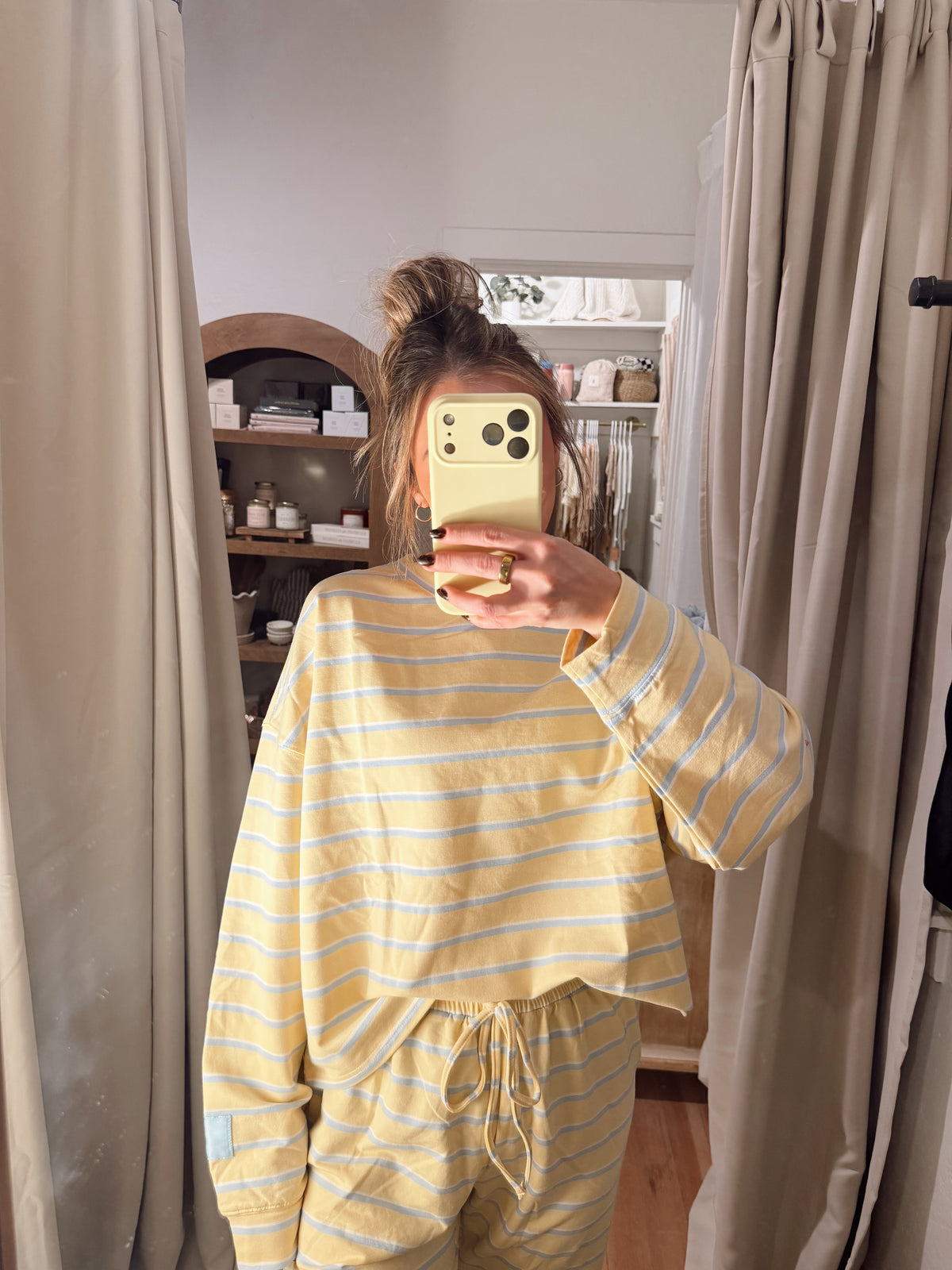 THE SUNDAY STRIPE CREW