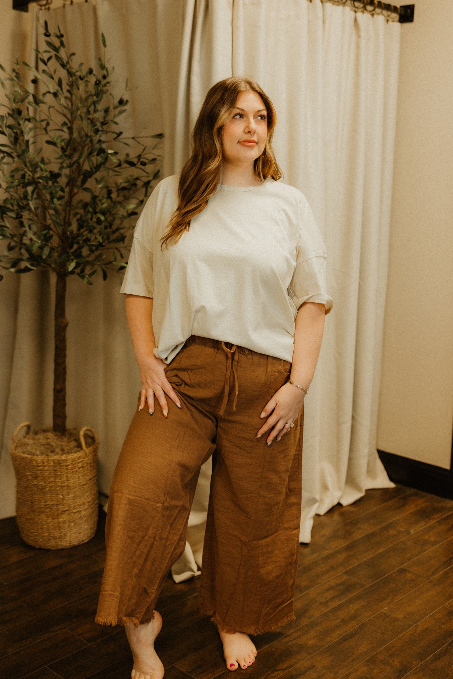 THE DESERT DRIFT PANTS