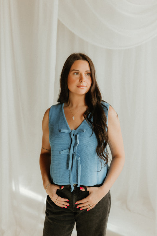 THE SOFT TIE TANK