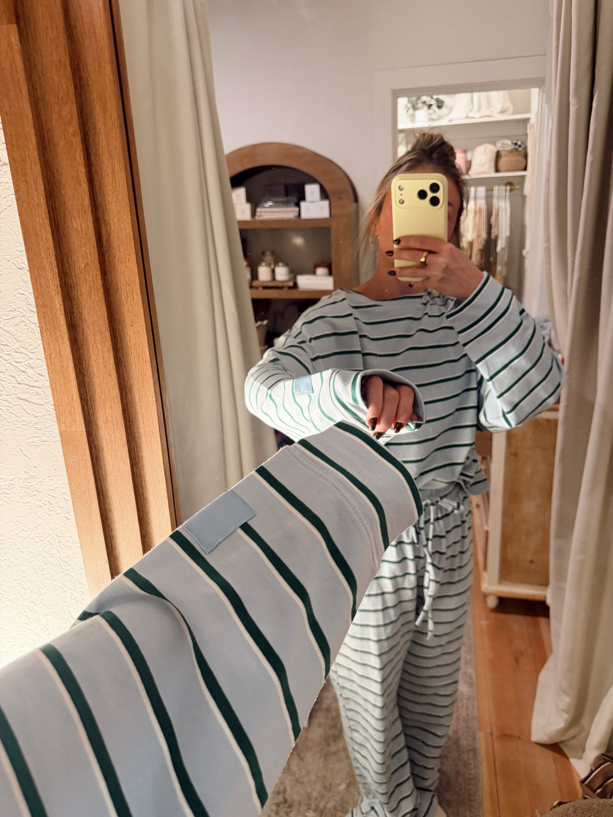 THE SUNDAY STRIPE CREW