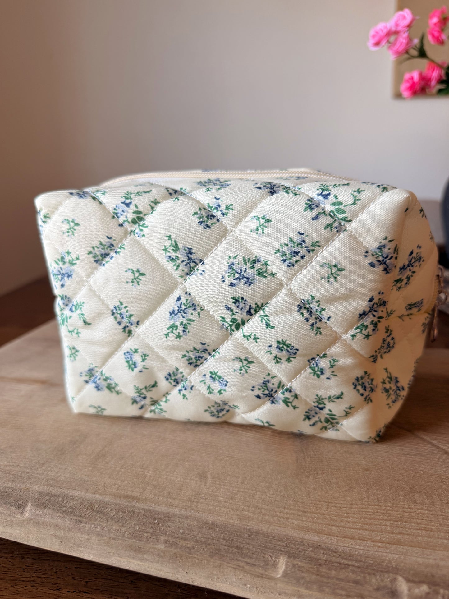 COTTAGE BLOOM POUCH