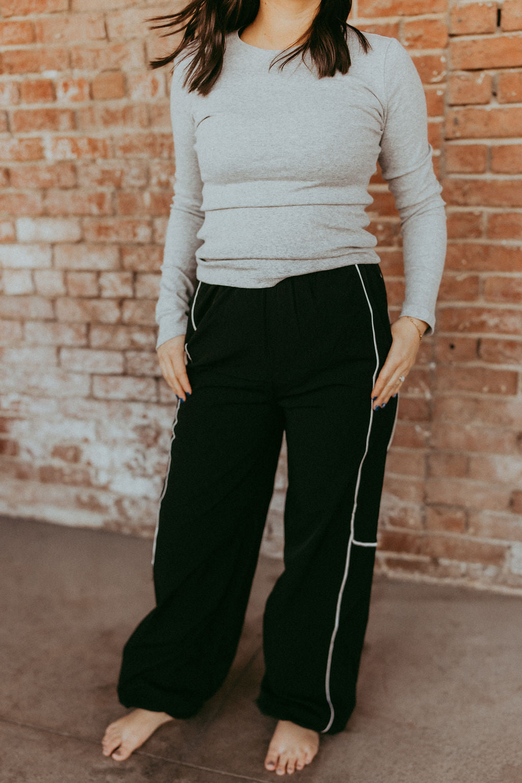 THE TRACK PANT