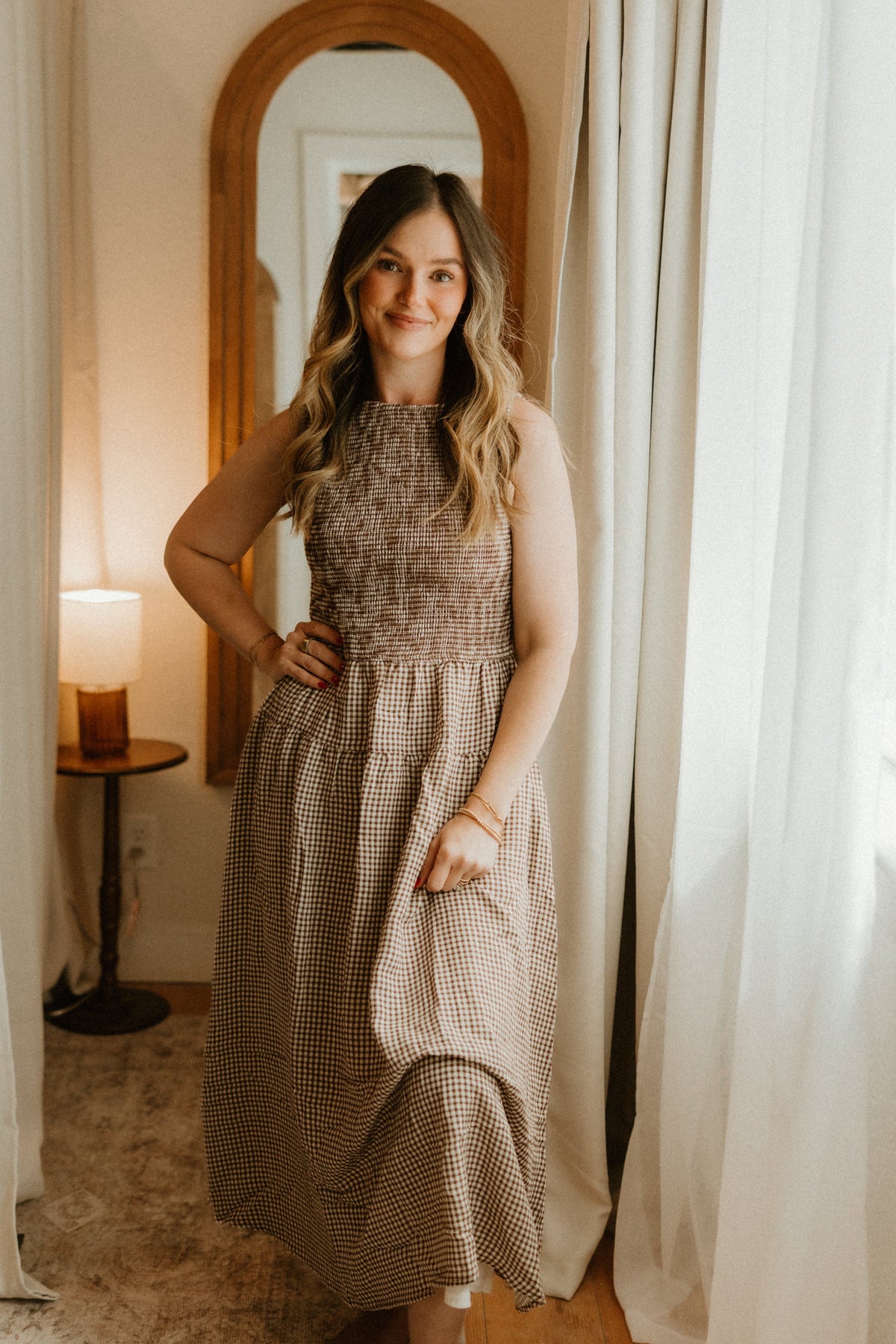 THE MILLIE MAXI DRESS