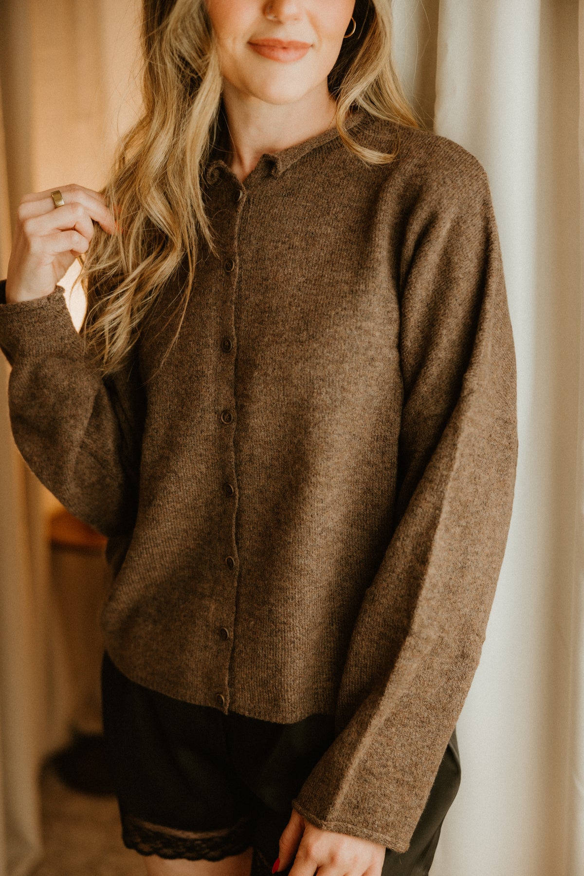 THE HAVEN CARDIGAN