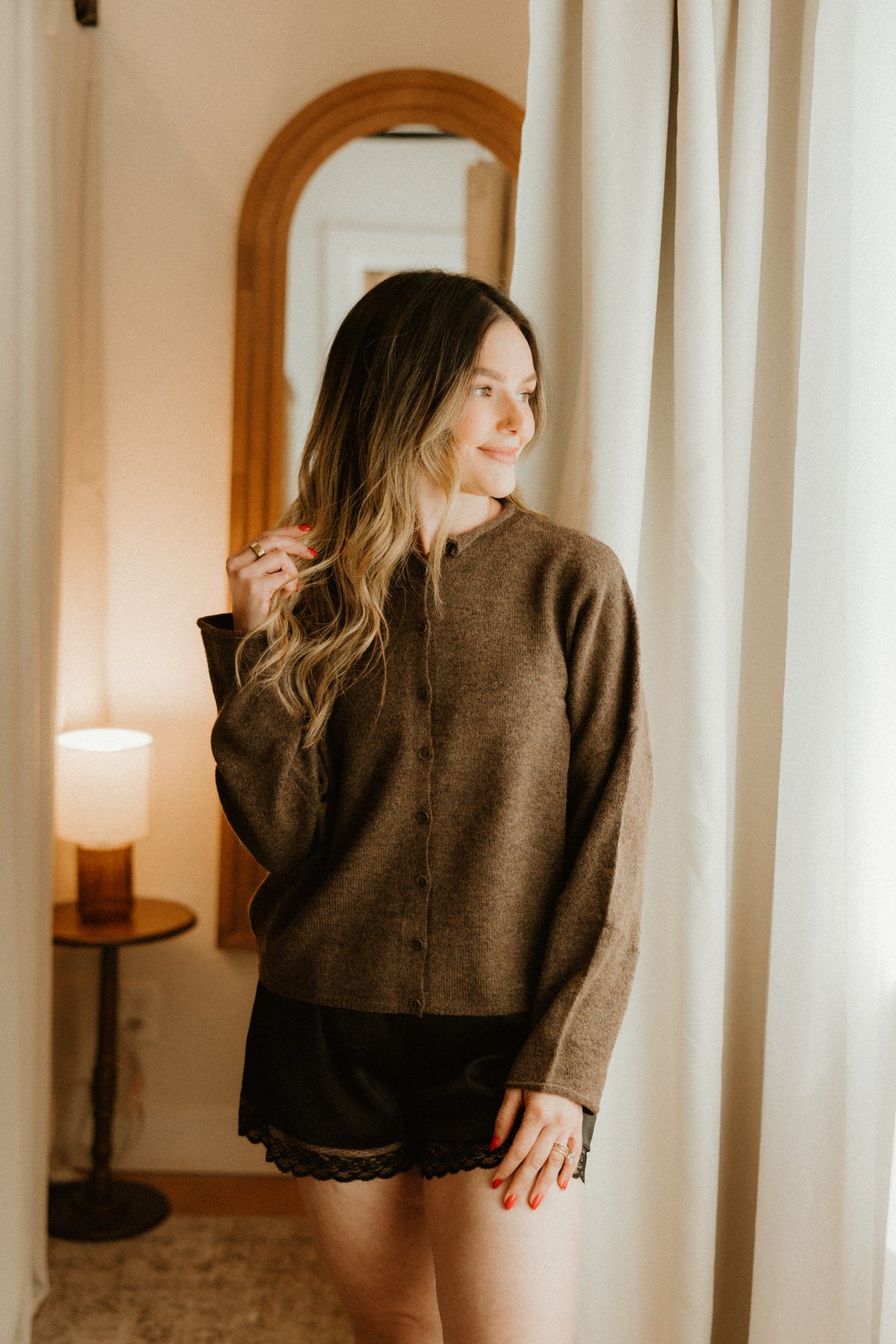 THE HAVEN CARDIGAN