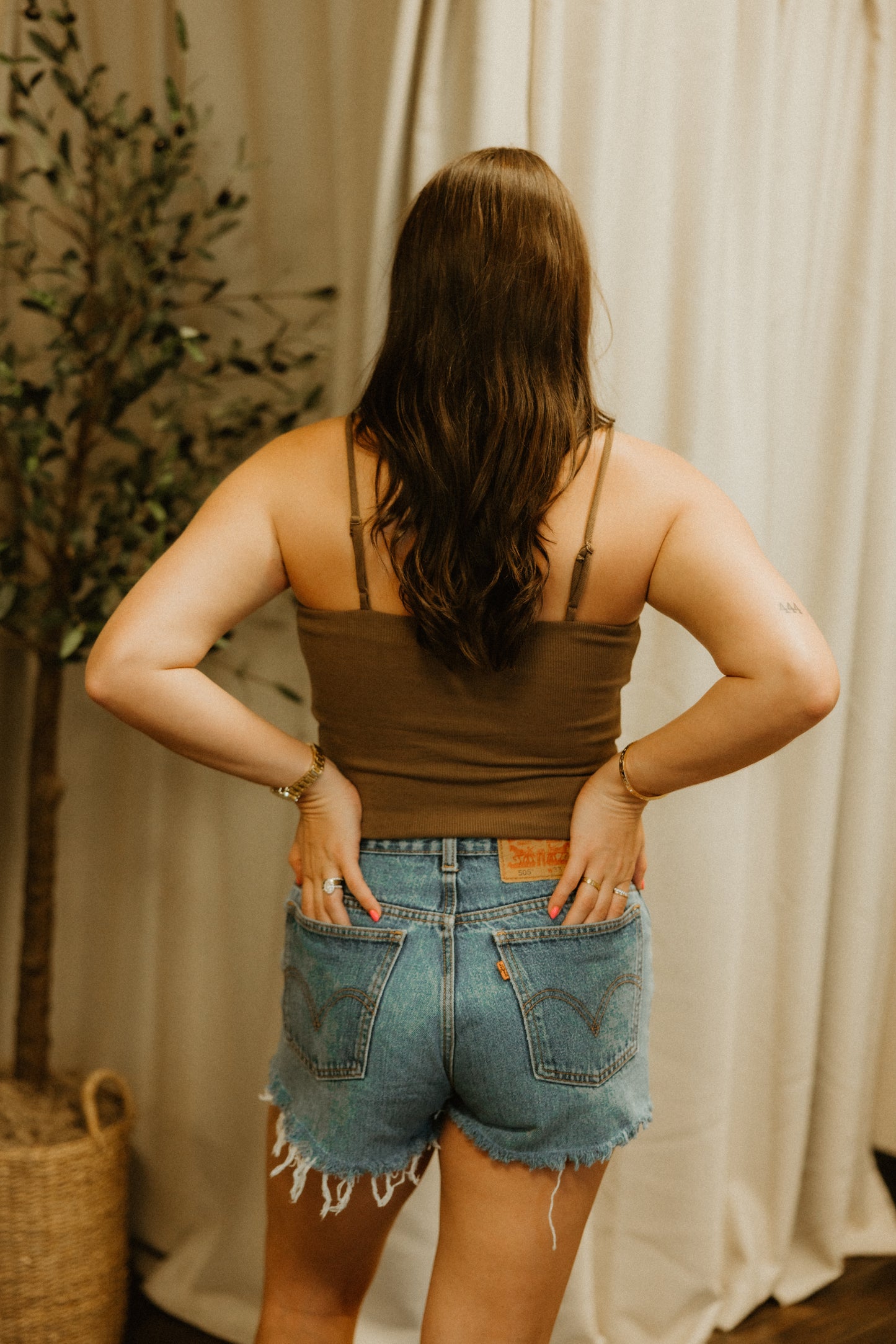 THE SOFT KNIT TANK