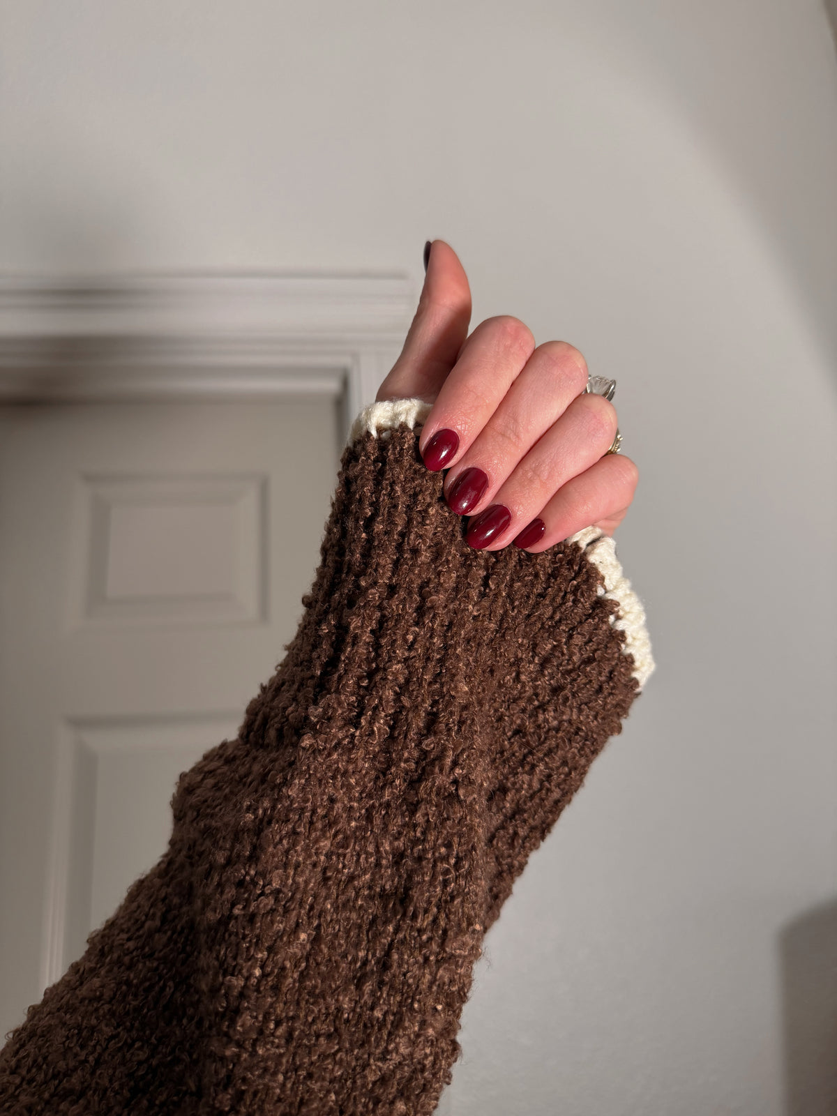 THE MABEL KNIT
