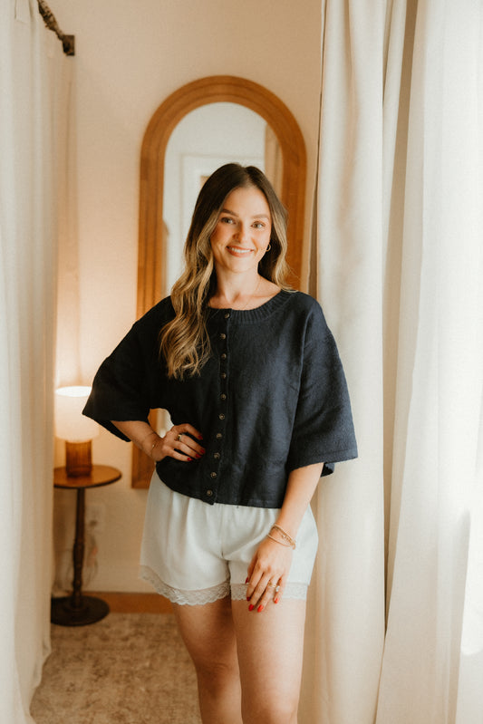 THE MARGOT CARDIGAN