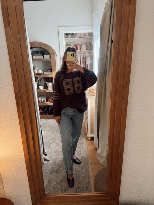 THE VARSITY KNIT