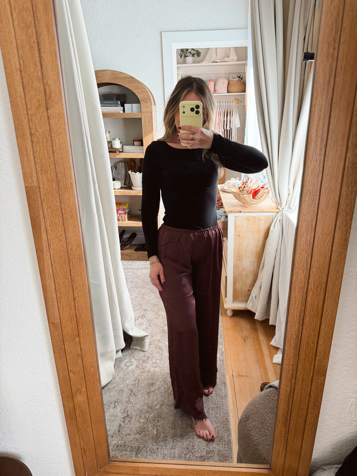 THE CHAROLETTE PANTS