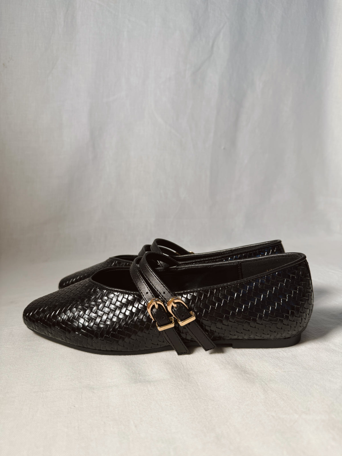 THE DOUBLE STRAP MARY JANE
