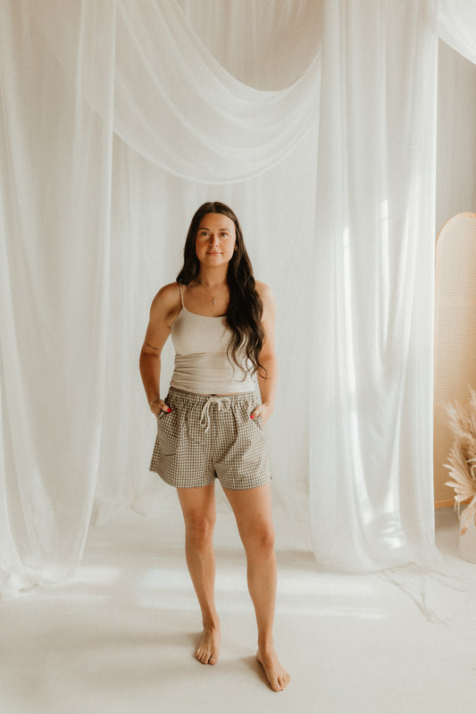 THE EVERYDAY STRAPPY TANK