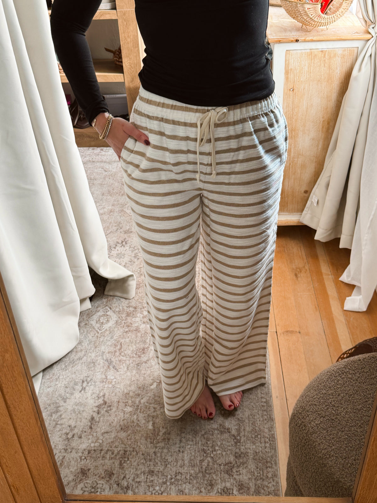 THE LOU LOU LOUNGE PANT