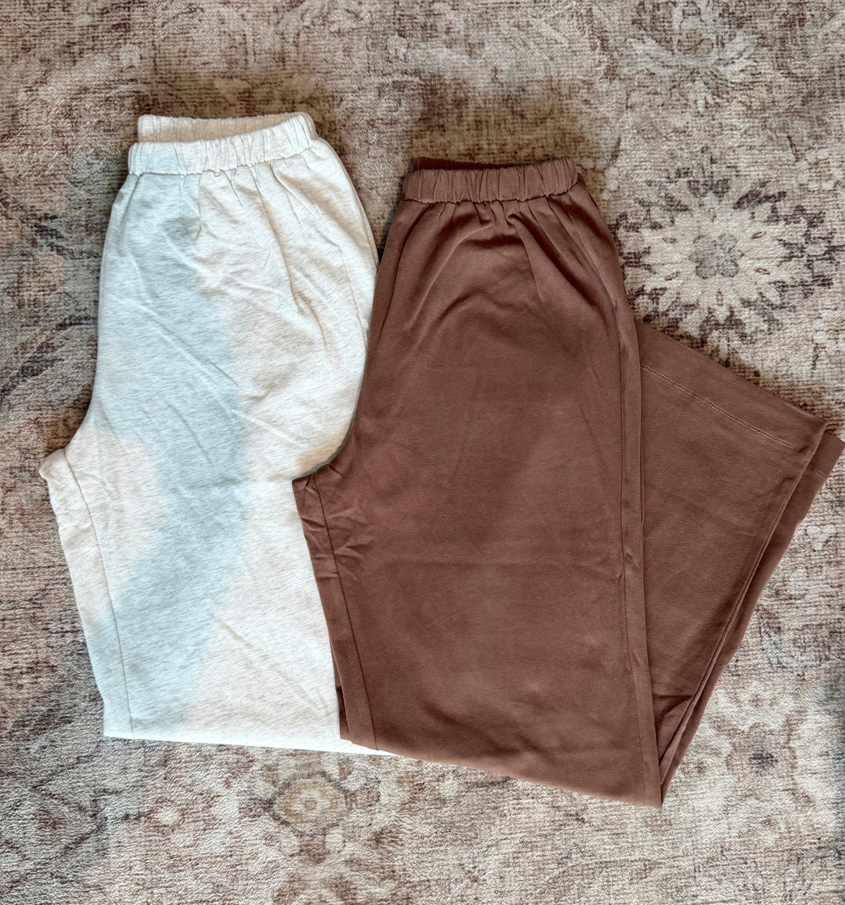 THE SOFT TOUCH KNIT PANT