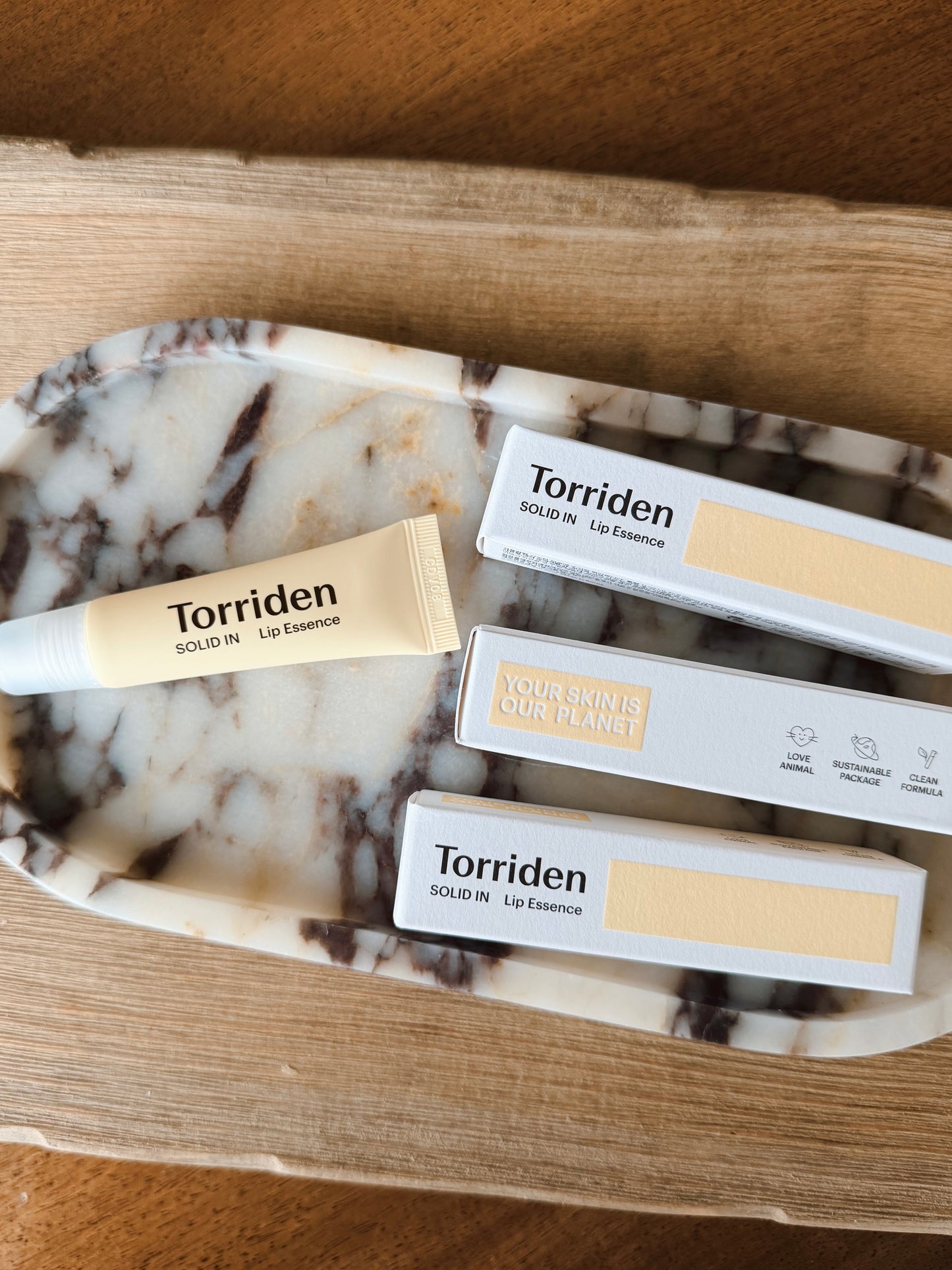 TORRIDEN LIP TREATMENT