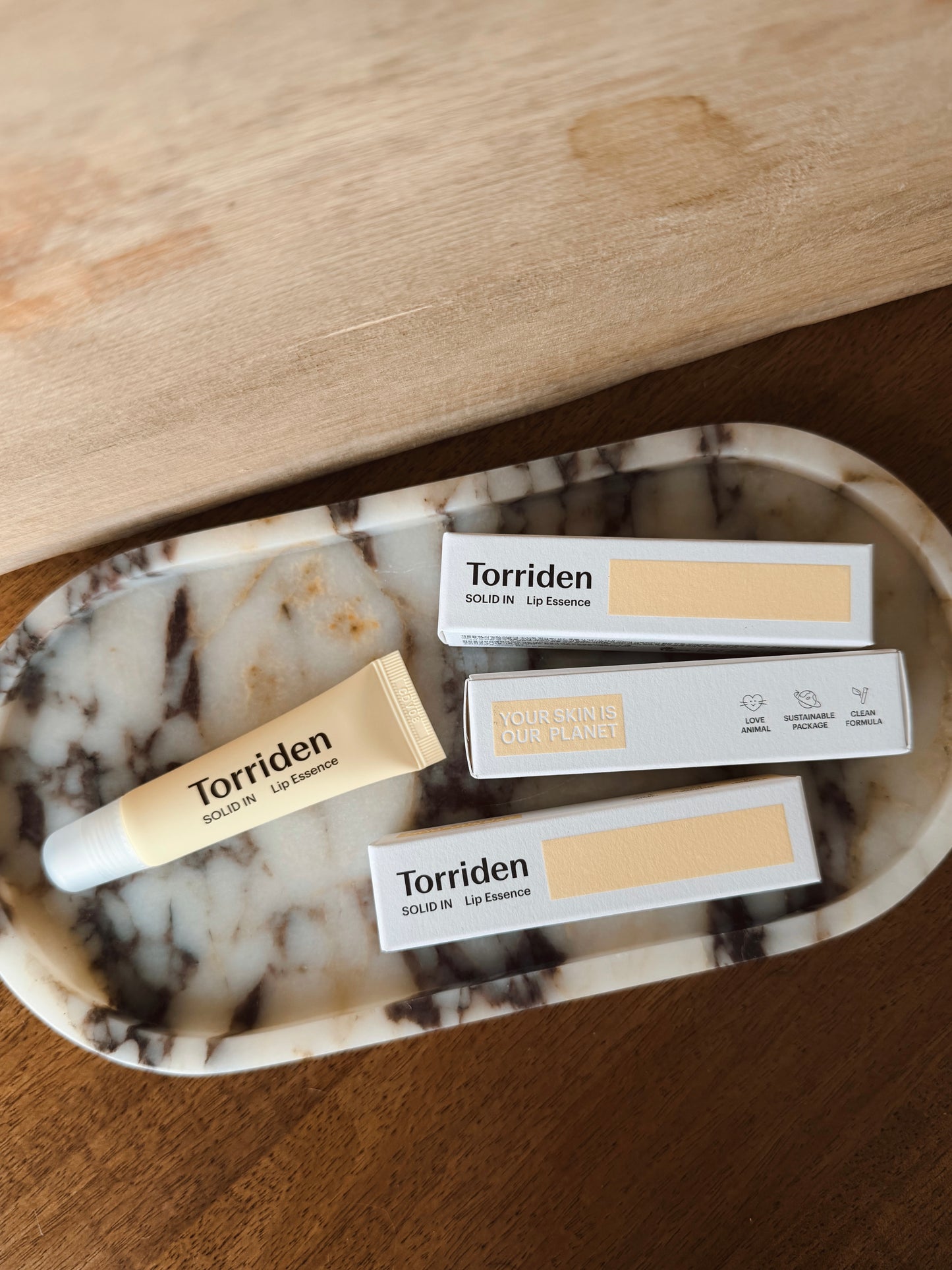 TORRIDEN LIP TREATMENT