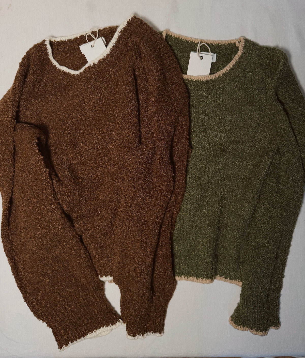 THE MABEL KNIT