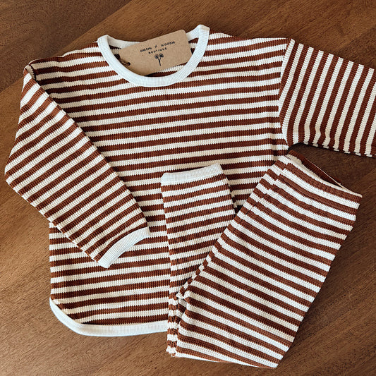 THE LITTLE WAFFLE SET