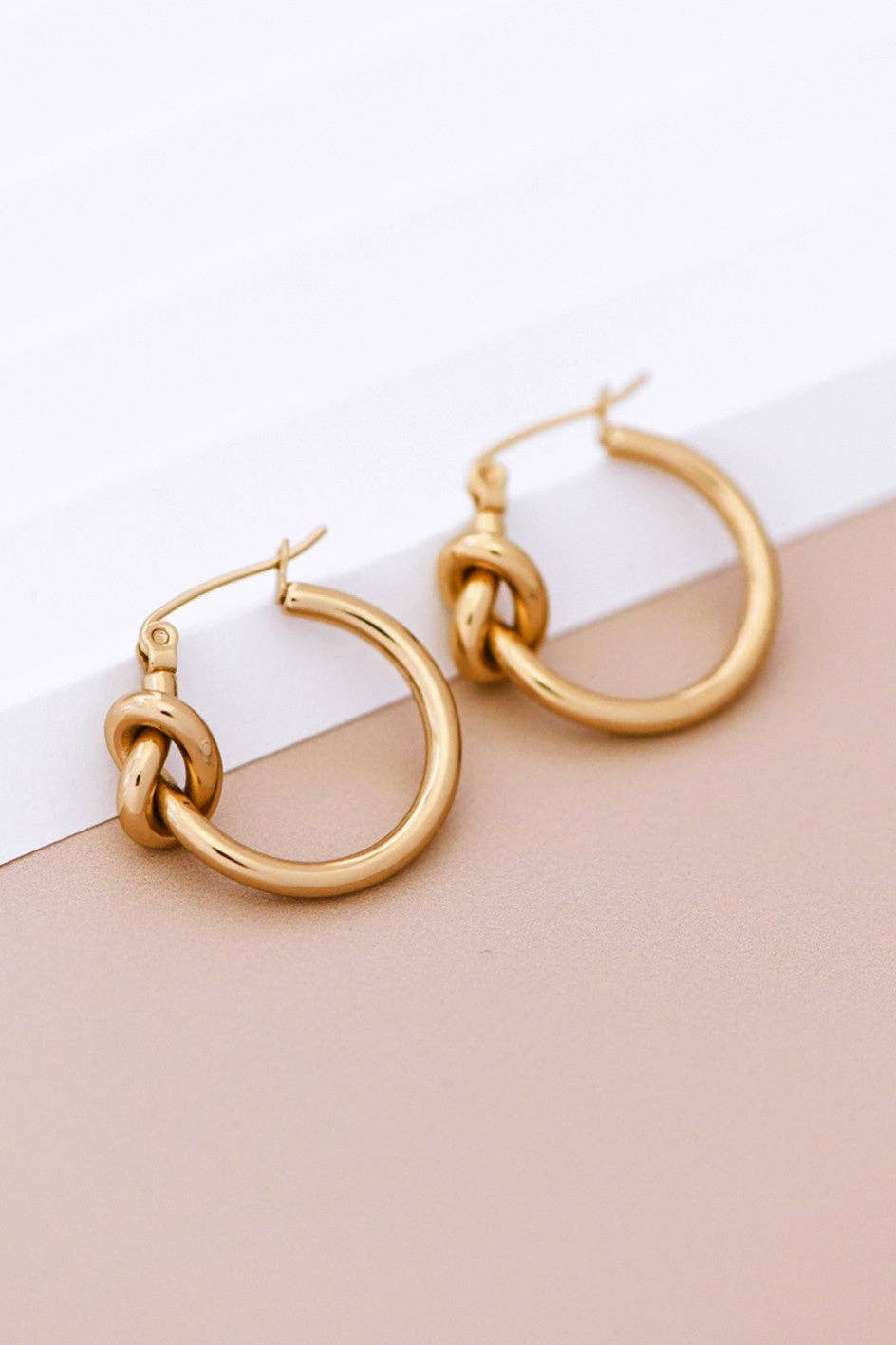 GOLD EARRINGS - VII