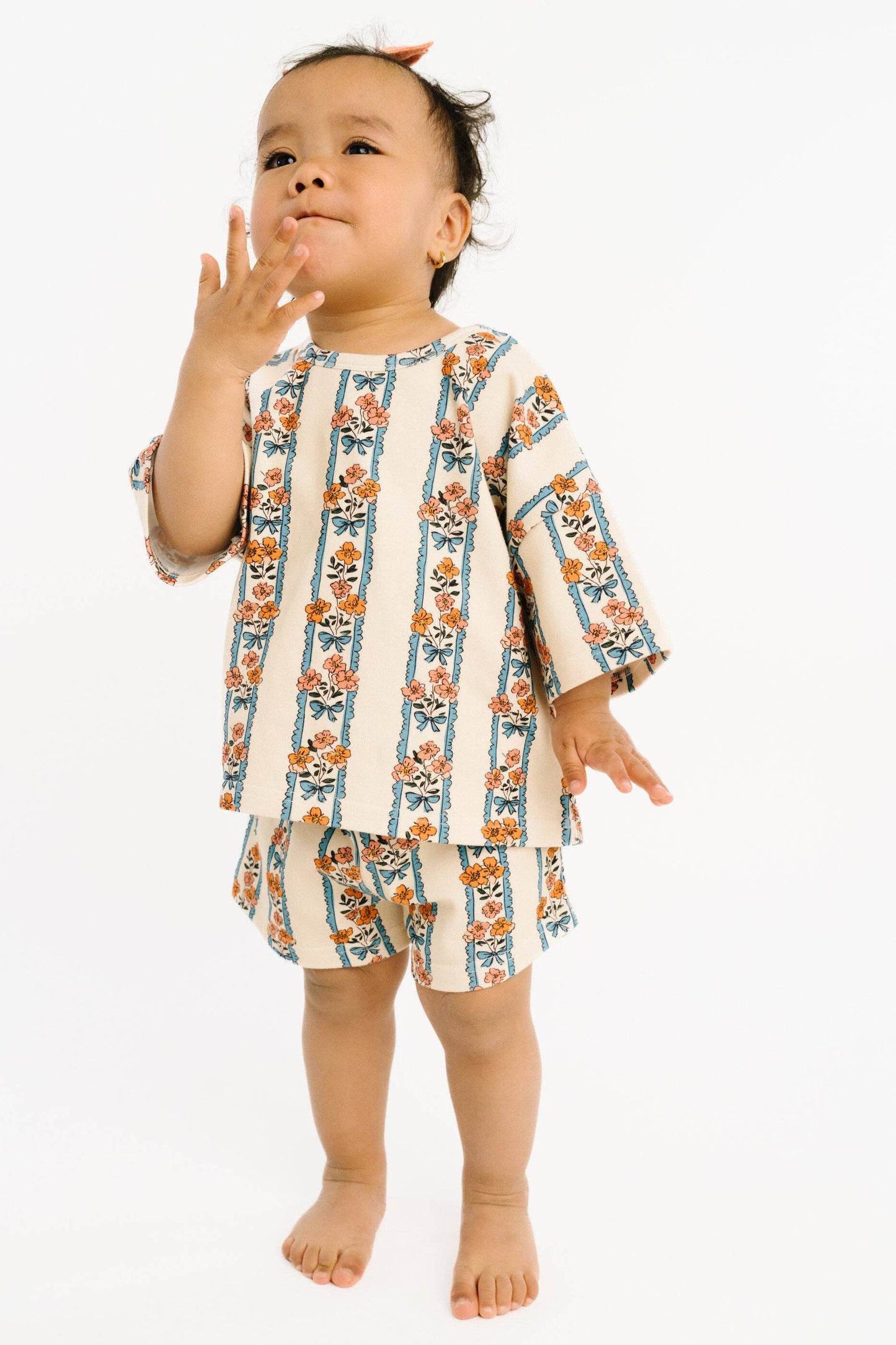 THE COTTAGE SLOUCHY SET
