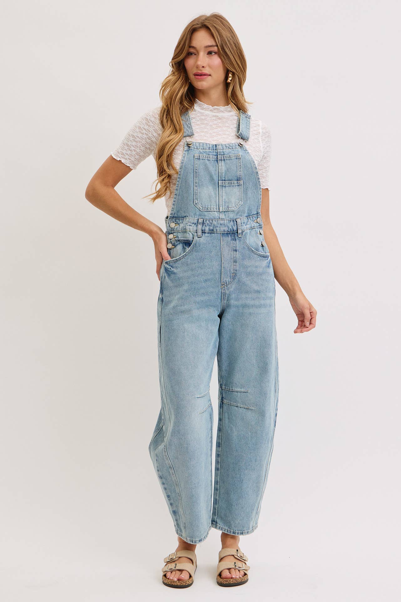THE OAK BARREL OVERALLS