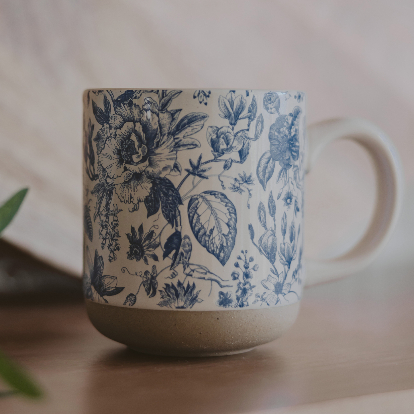 COFFEE MUG - BLUE DELFT