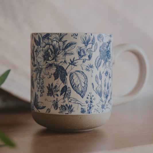 COFFEE MUG - BLUE DELFT
