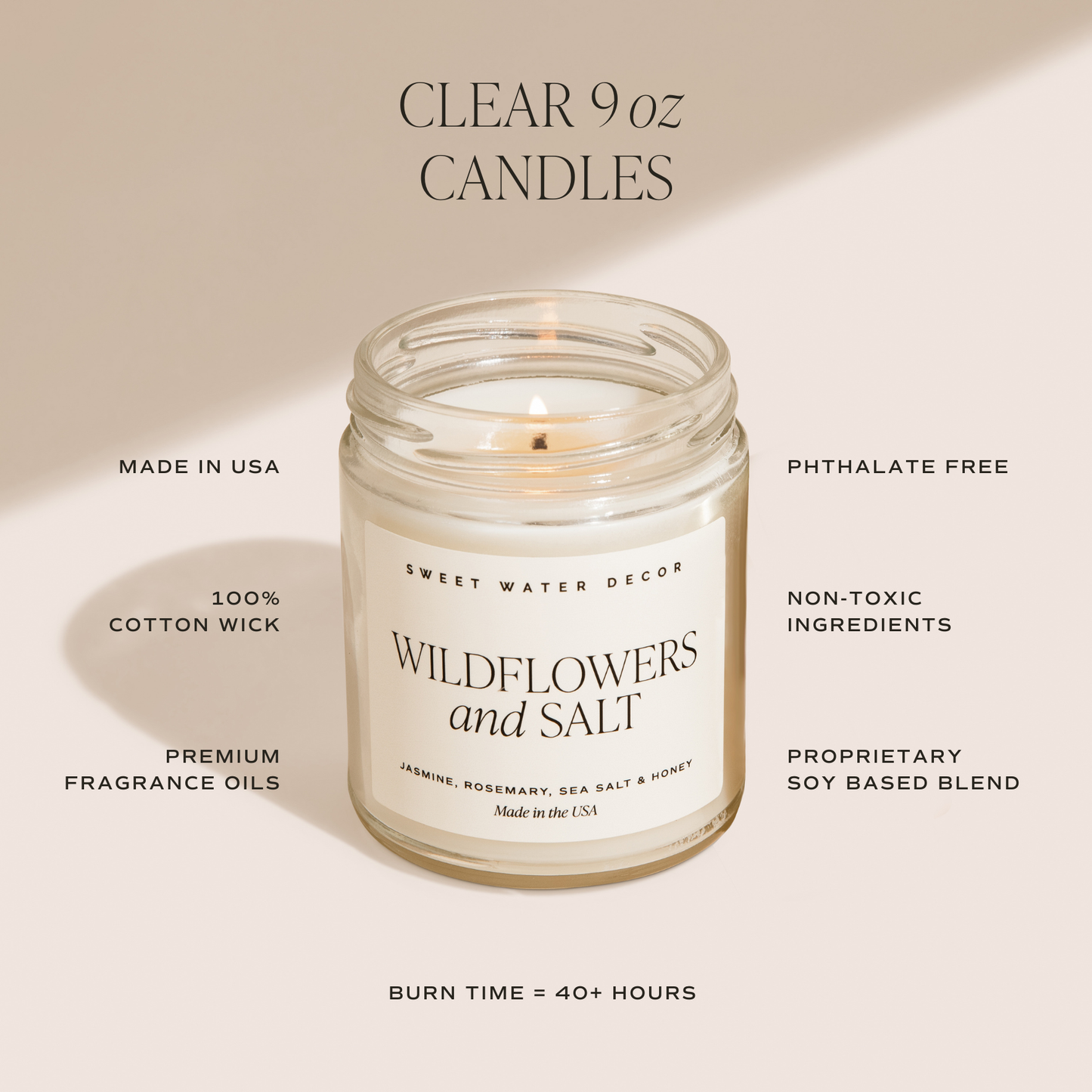 IN MY MARRIED ERA 9oz SOY CANDLE