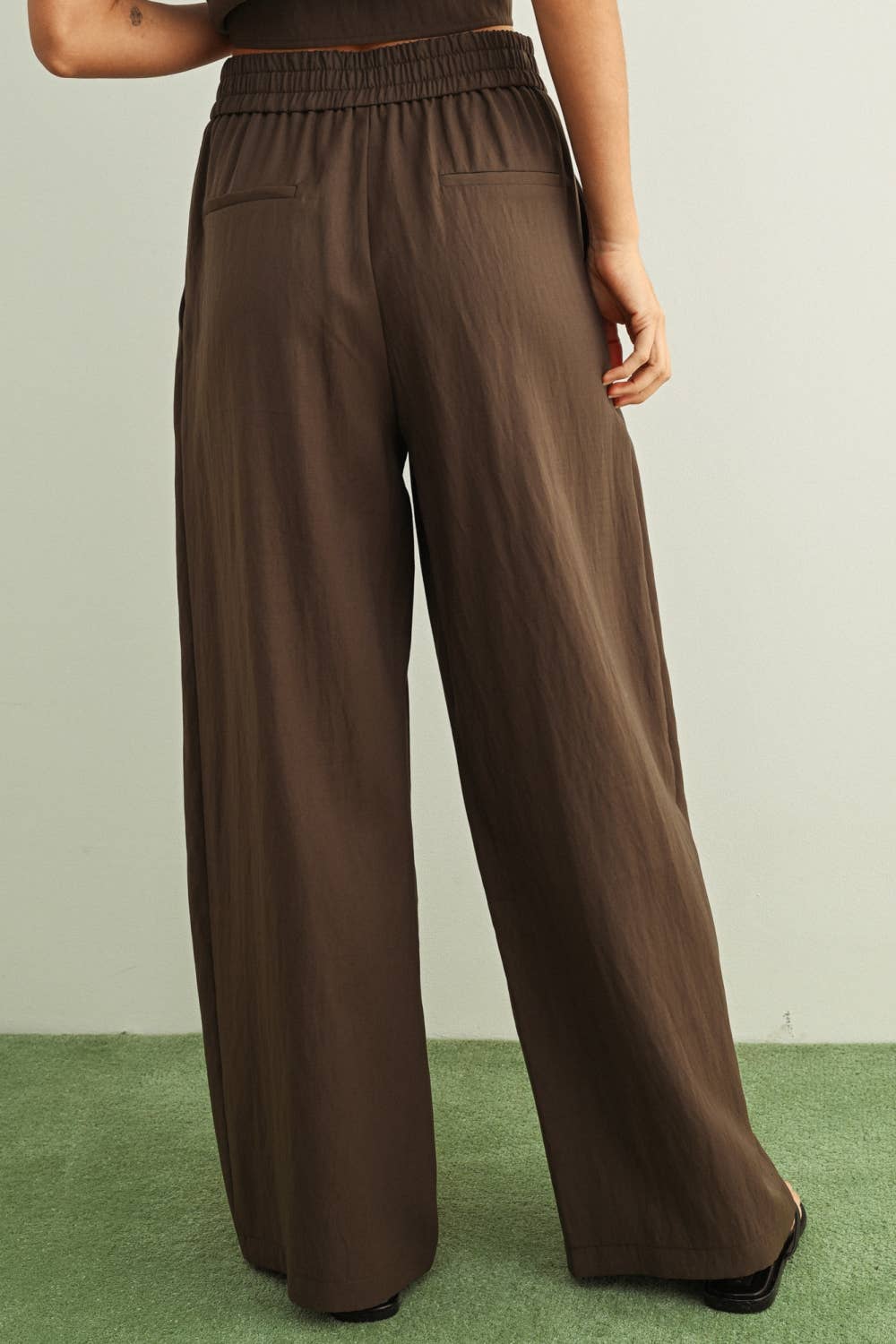 THE EVERYDAY TROUSER