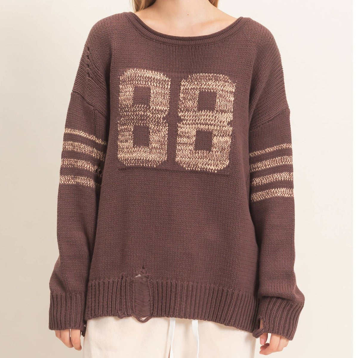 THE VARSITY KNIT