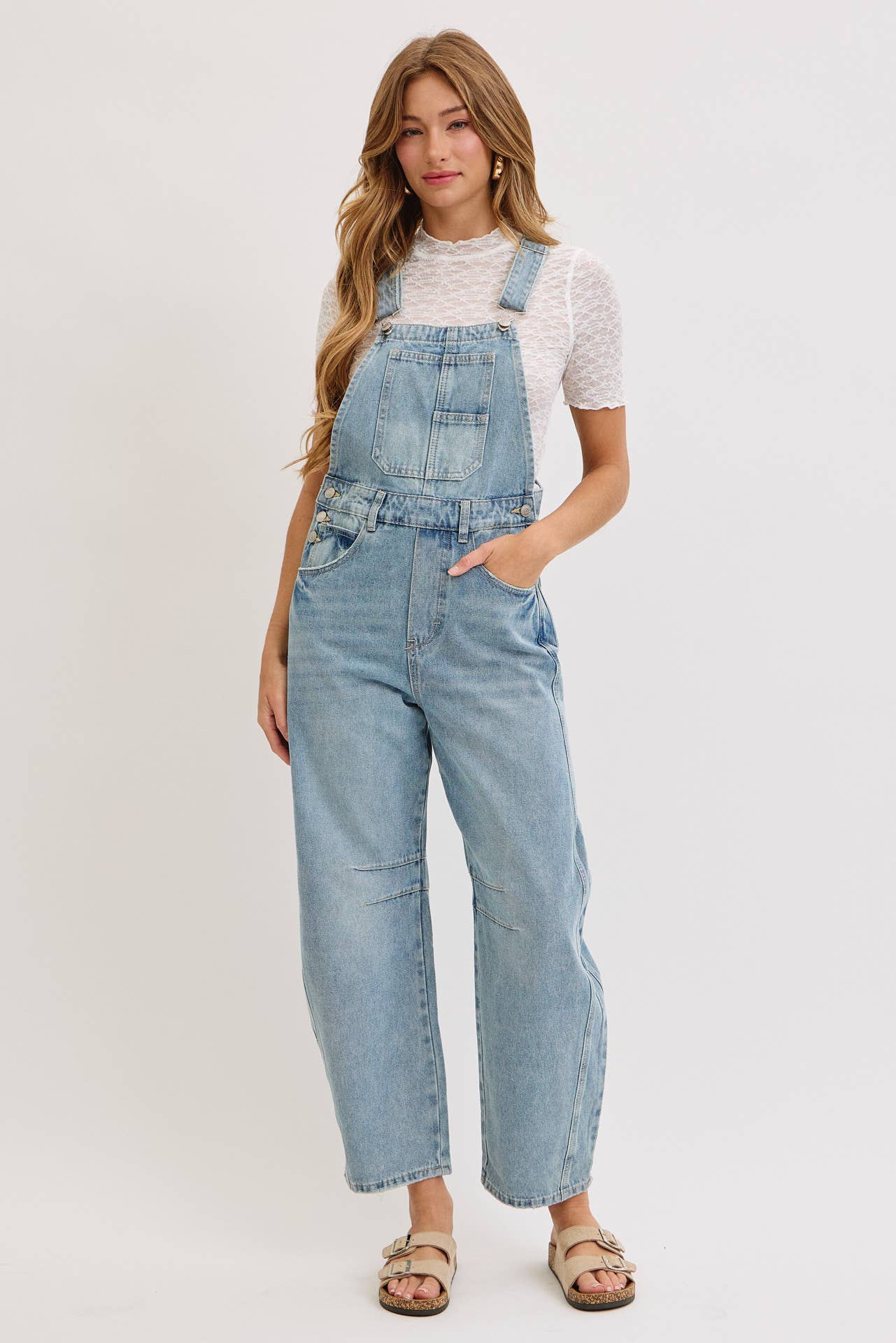 THE OAK BARREL OVERALLS