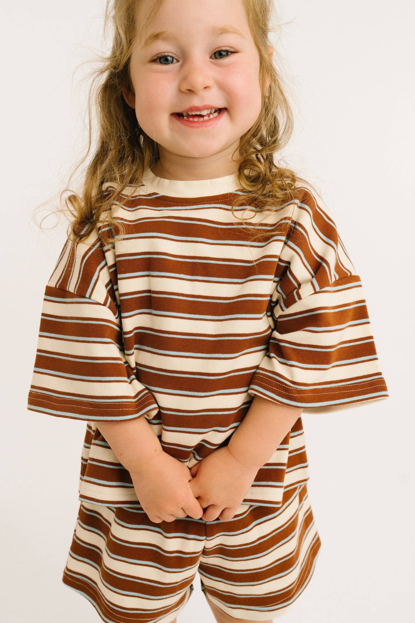 THE TOFFEE SLOUCHY SET