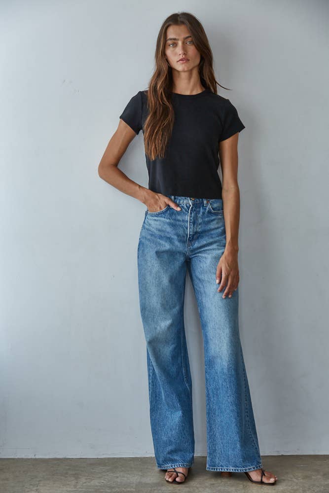 THE EVERYDAY BABY TEE