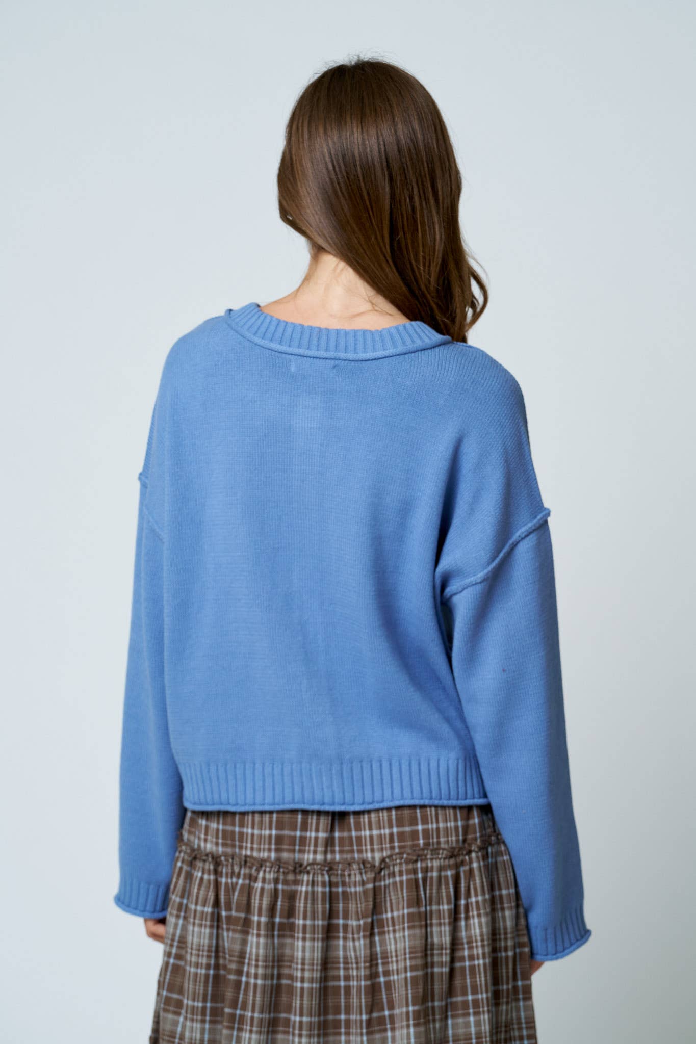THE CEDAR CARDIGAN