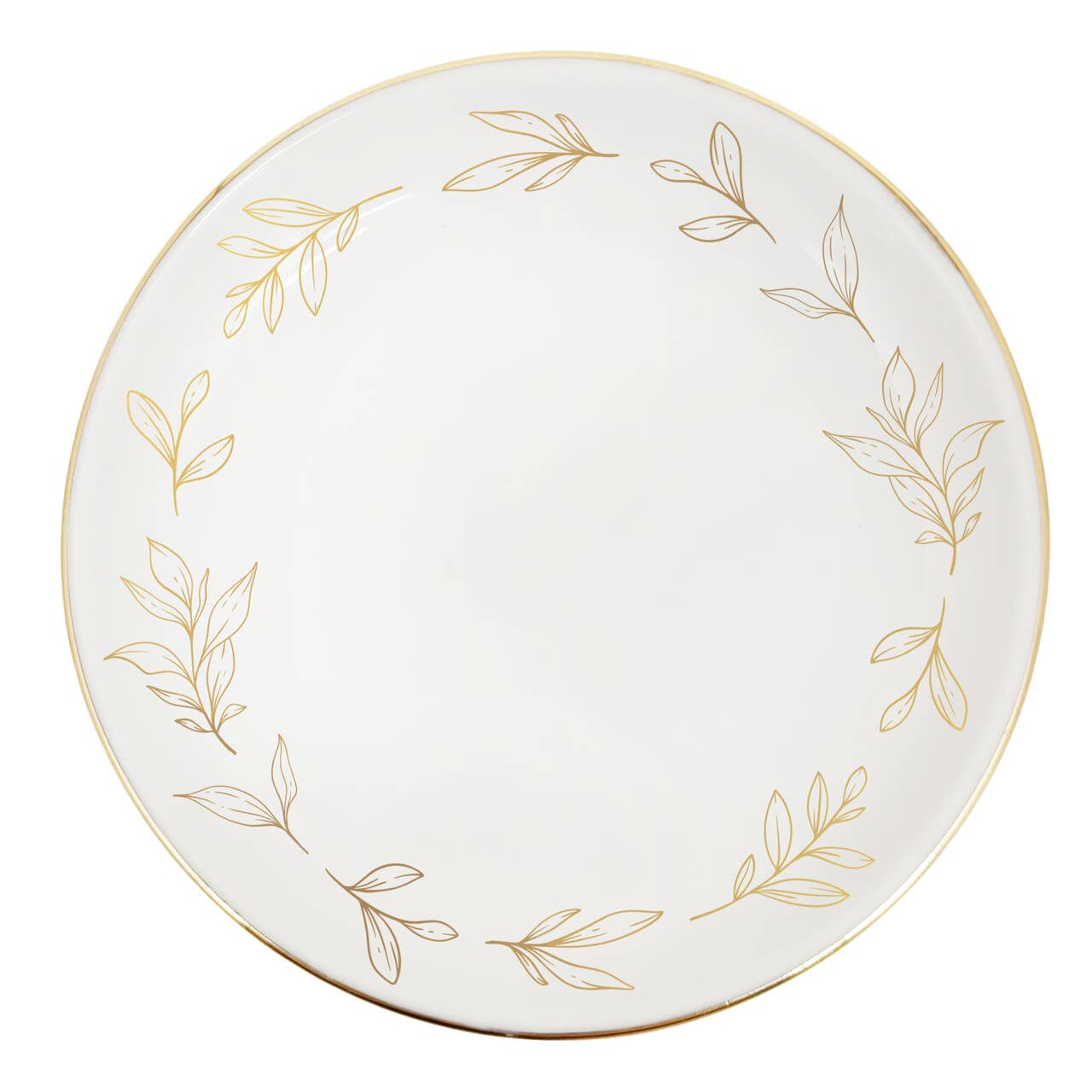 JEWELRY DISH | LEAVES
