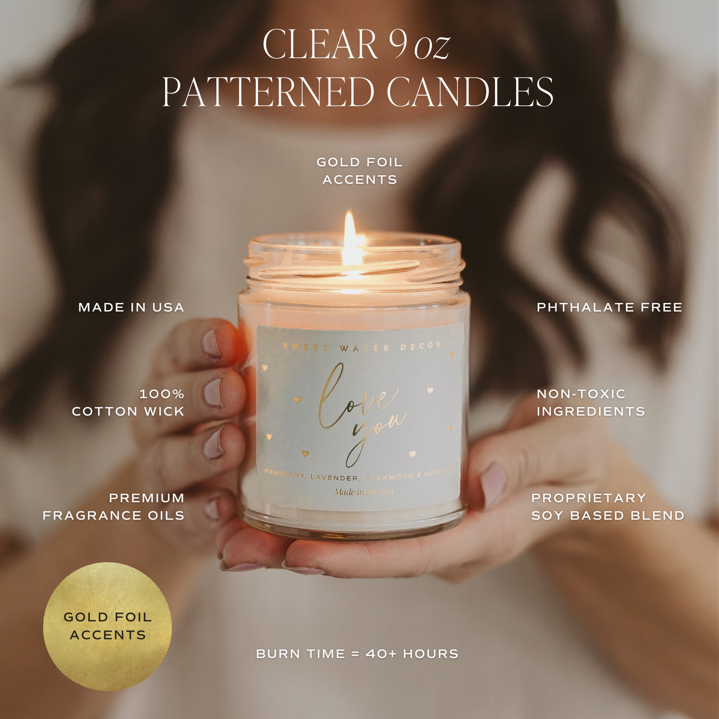 SALT AND SEA 9OZ SOY CANDLE