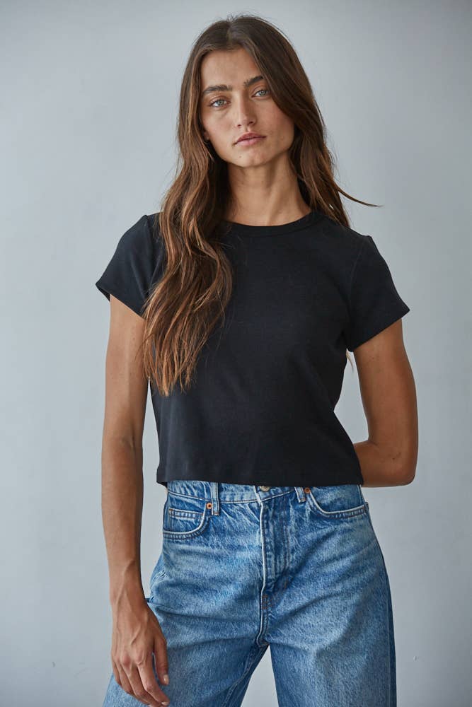 THE EVERYDAY BABY TEE